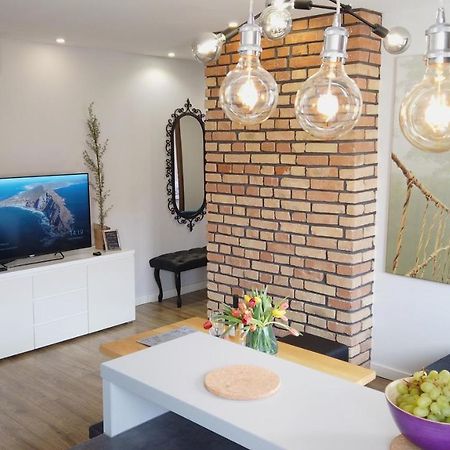 Apartament Bieszczady Apartman Ustrzyki Dolne Kültér fotó