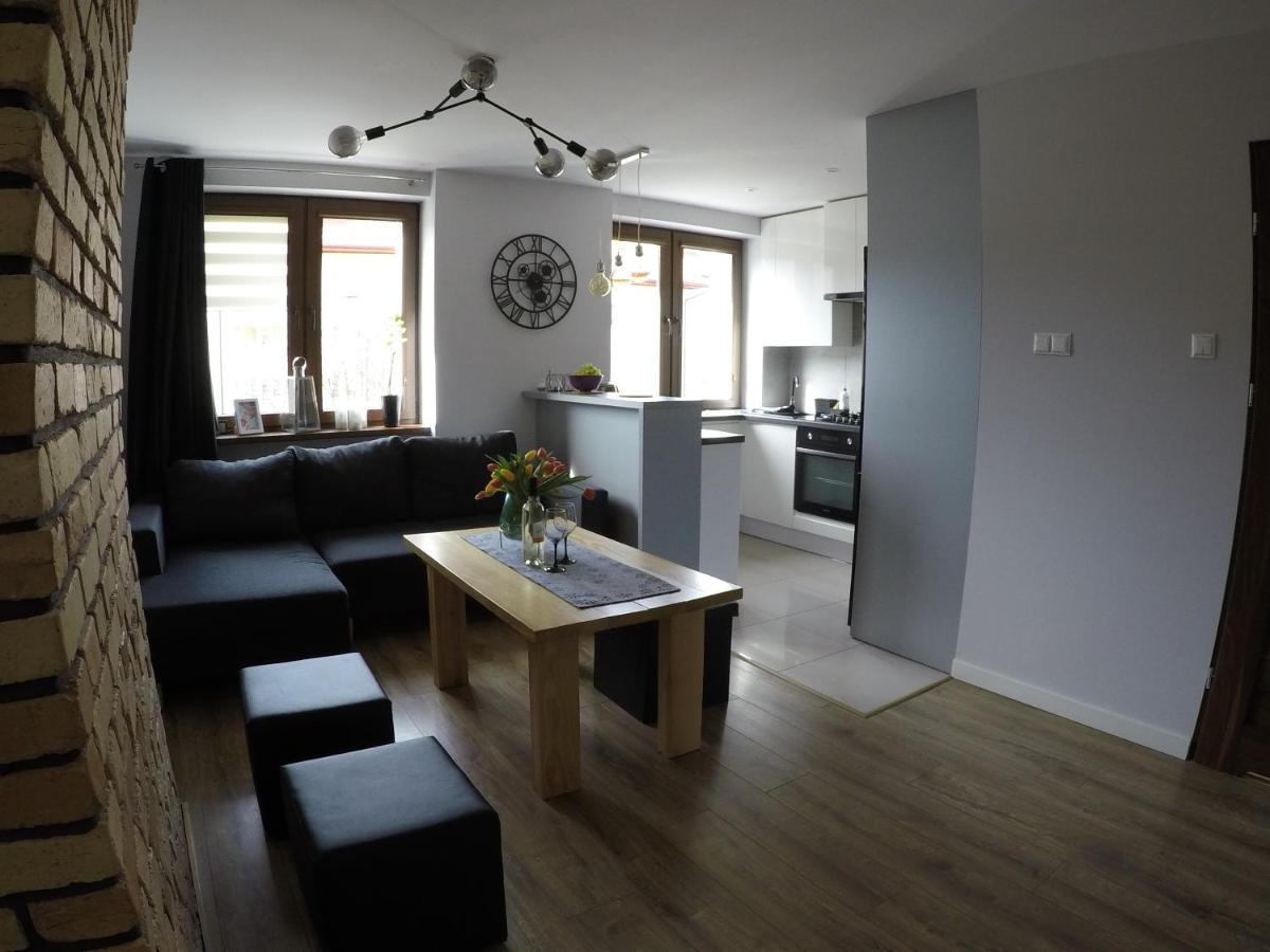 Apartament Bieszczady Apartman Ustrzyki Dolne Kültér fotó