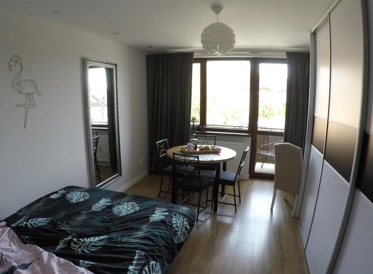 Apartament Bieszczady Apartman Ustrzyki Dolne Kültér fotó