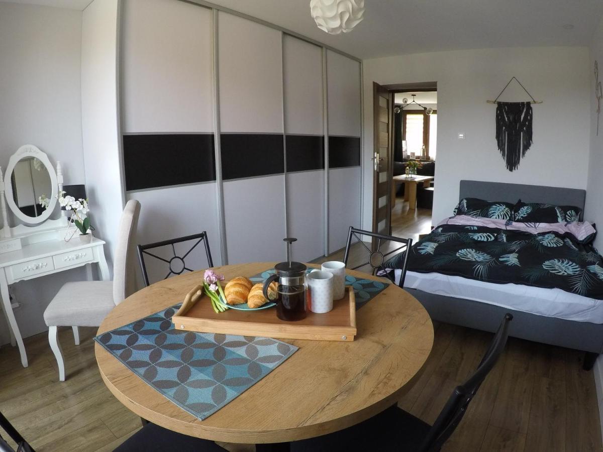 Apartament Bieszczady Apartman Ustrzyki Dolne Kültér fotó