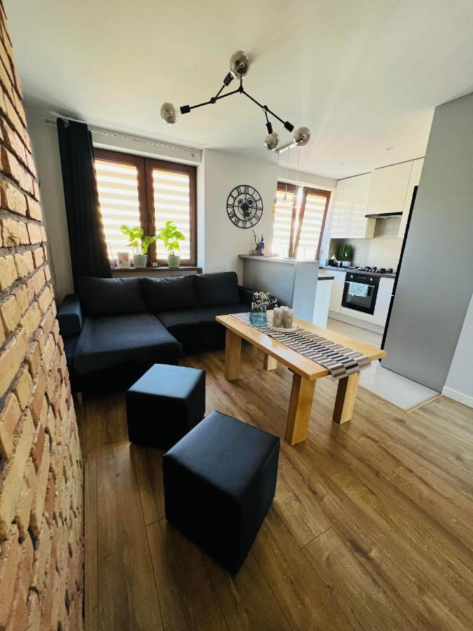 Apartament Bieszczady Apartman Ustrzyki Dolne Kültér fotó